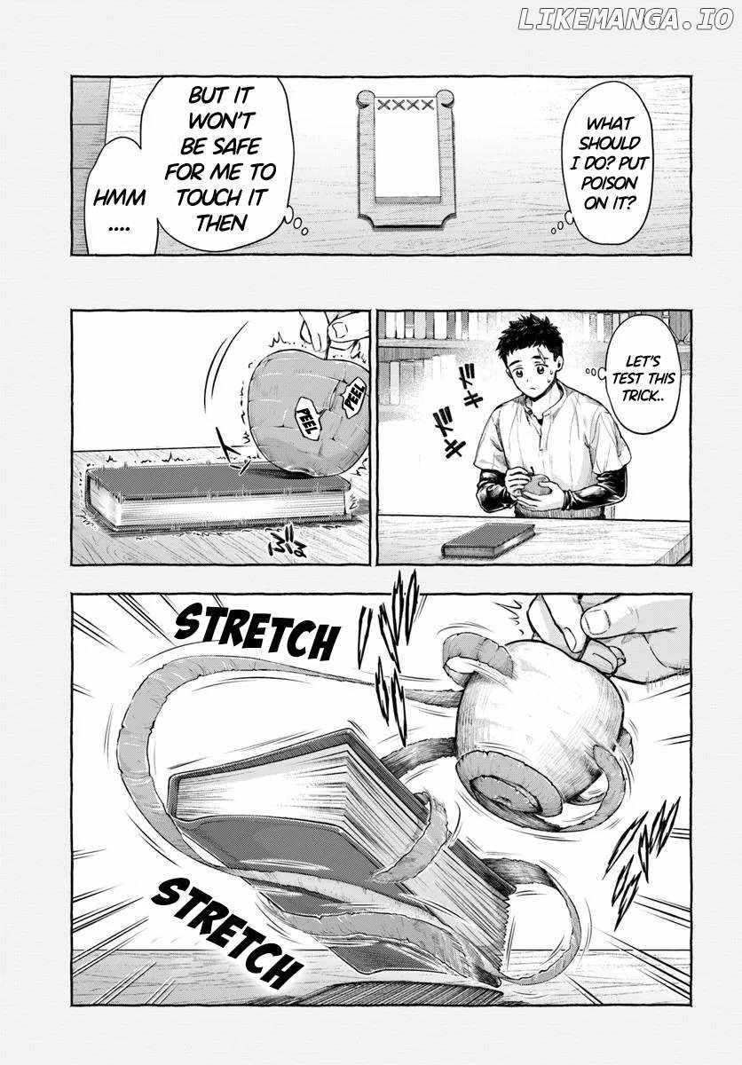 The Fake Alchemist Chapter 14 4